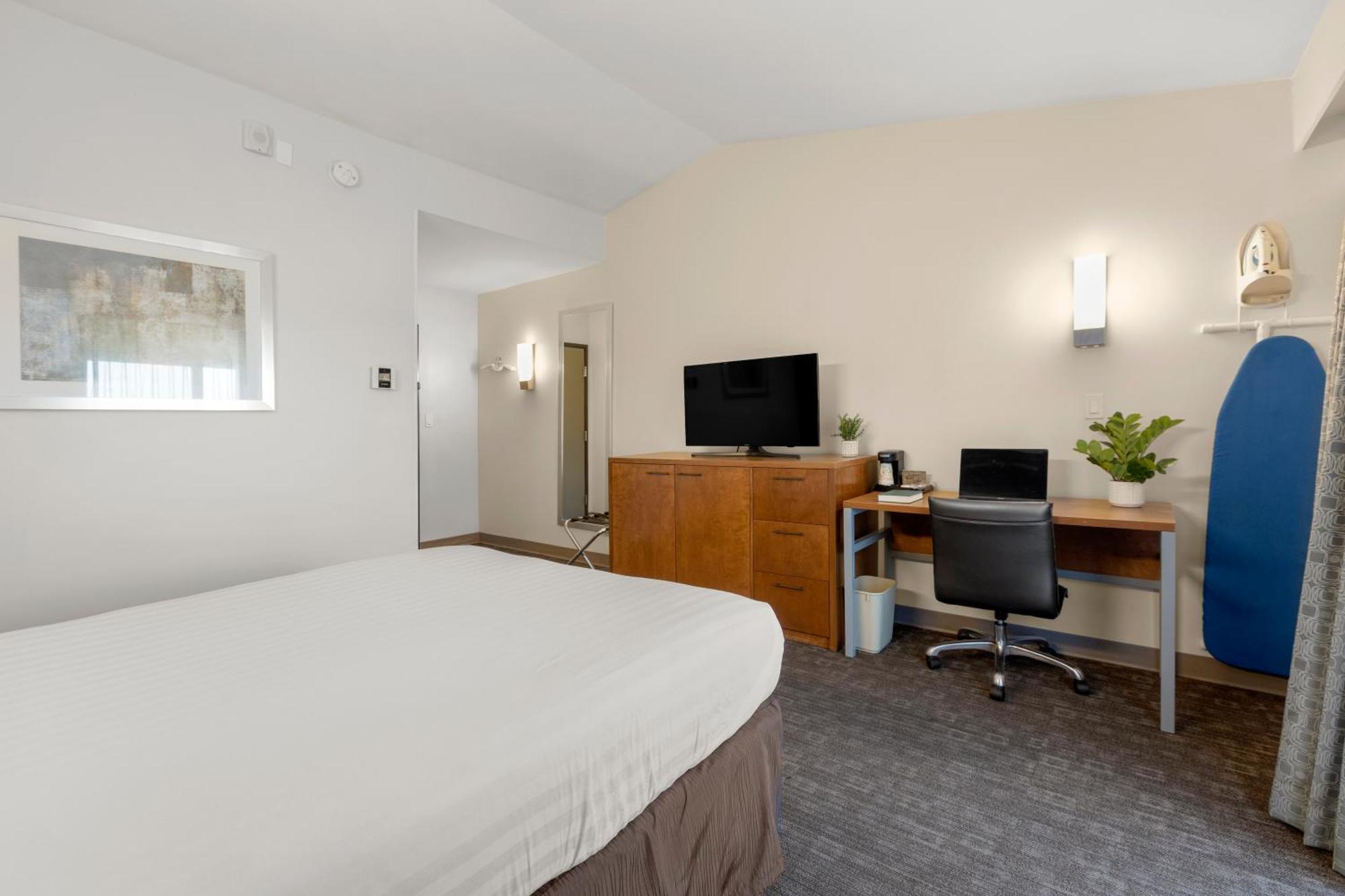 Good Nite Inn Redwood City - San Francisco Airport Экстерьер фото